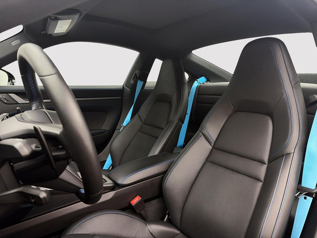 2025 Porsche 911 Carrera Sport Exhaust System in Laval, Quebec - 14 - w1024h768px