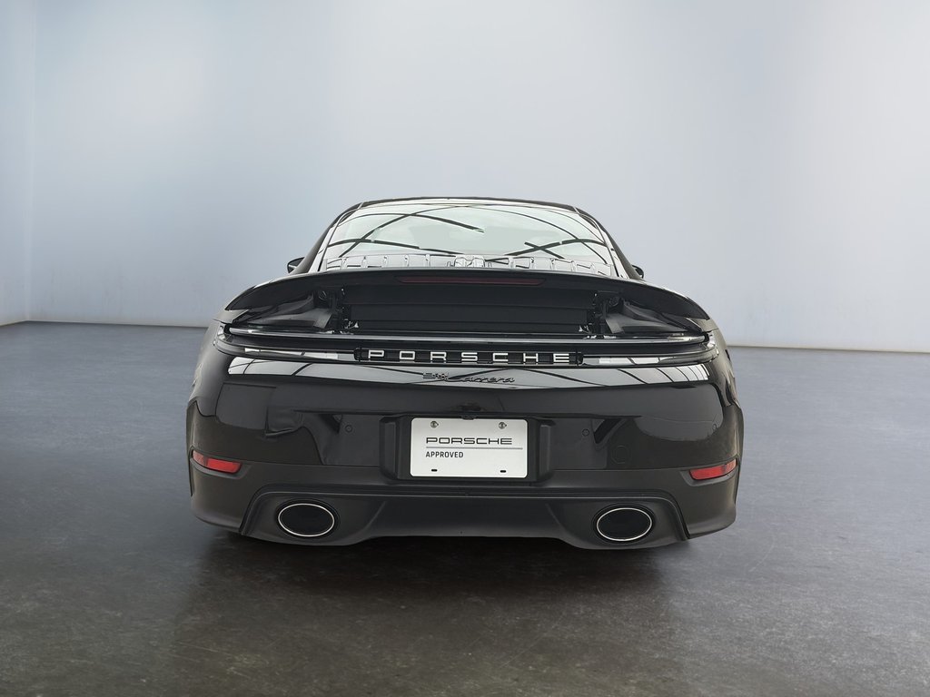 2025 Porsche 911 Carrera Sport Exhaust System in Laval, Quebec - 4 - w1024h768px