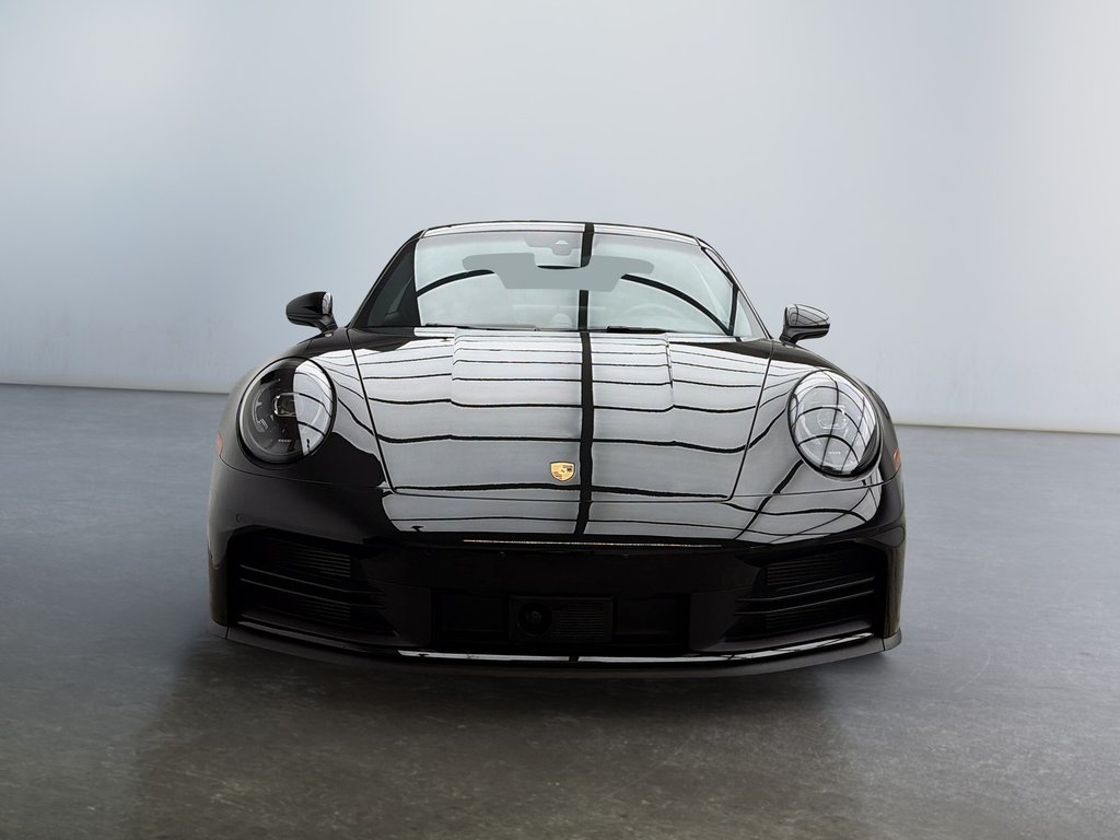 2025 Porsche 911 Carrera Sport Exhaust System in Laval, Quebec - 6 - w1024h768px