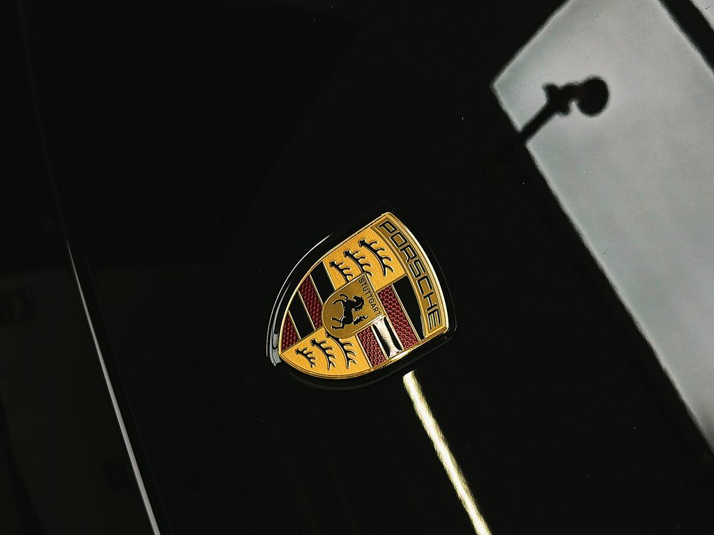 2025 Porsche 911 Carrera Sport Exhaust System in Laval, Quebec - 7 - w1024h768px