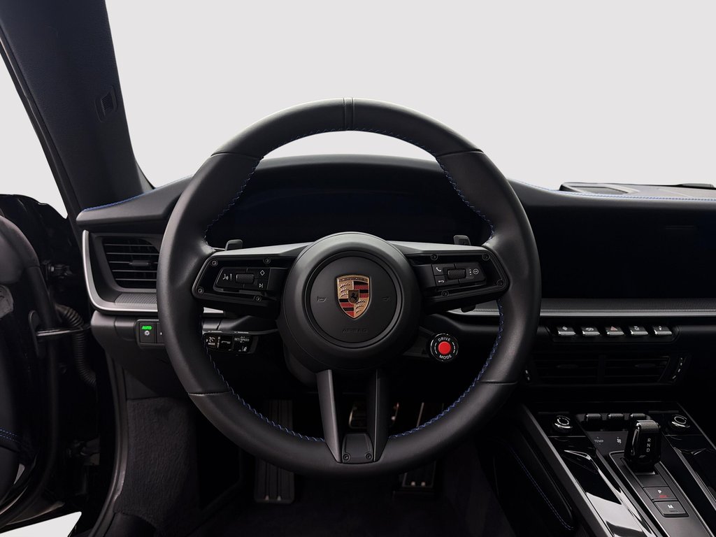 2025 Porsche 911 Carrera Sport Exhaust System in Laval, Quebec - 16 - w1024h768px