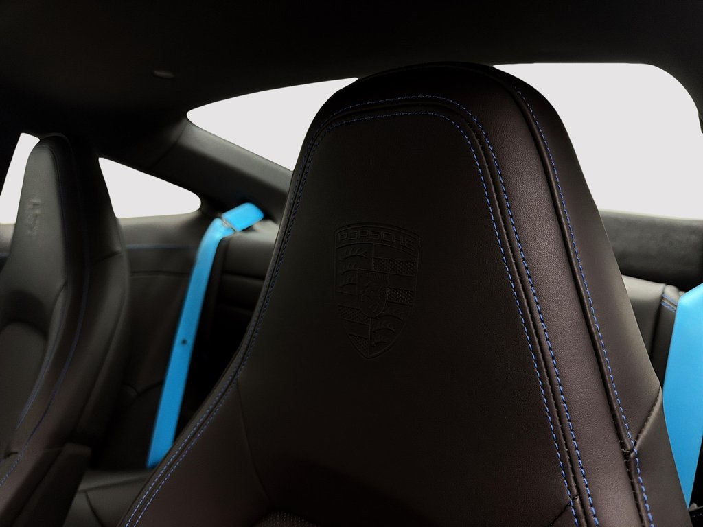 2025 Porsche 911 Carrera Sport Exhaust System in Laval, Quebec - 27 - w1024h768px