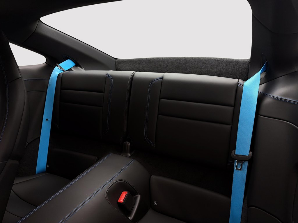 2025 Porsche 911 Carrera Sport Exhaust System in Laval, Quebec - 28 - w1024h768px