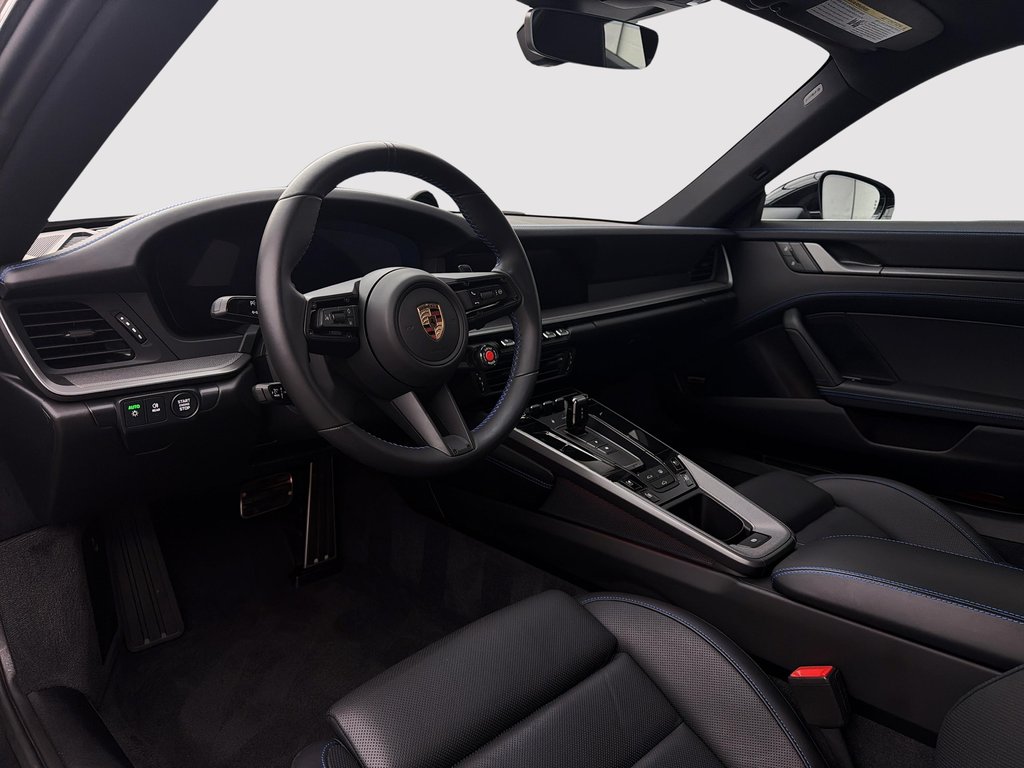 2025 Porsche 911 Carrera Sport Exhaust System in Laval, Quebec - 13 - w1024h768px