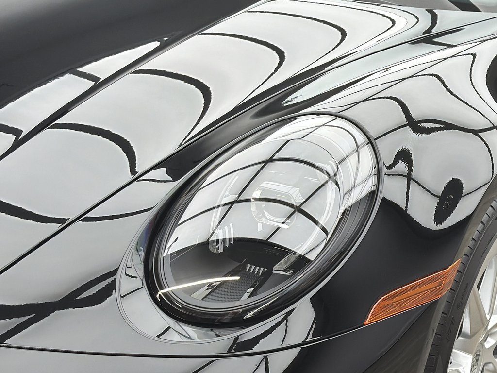 2025 Porsche 911 Carrera Sport Exhaust System in Laval, Quebec - 9 - w1024h768px