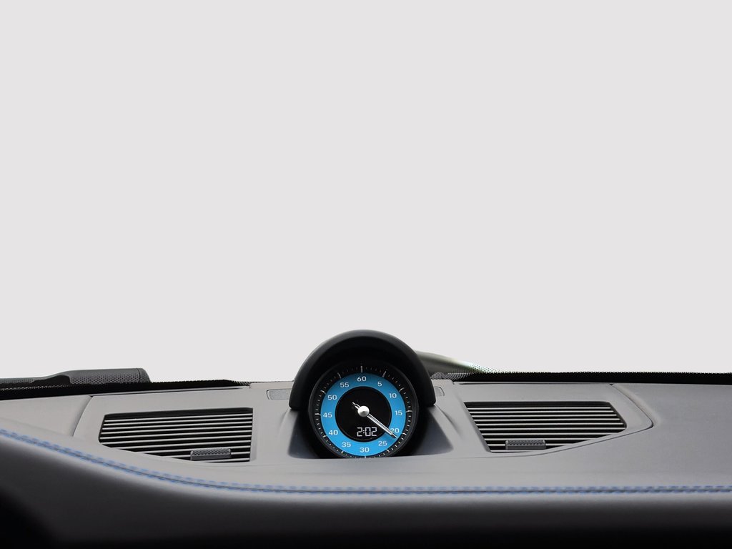 2025 Porsche 911 Carrera Sport Exhaust System in Laval, Quebec - 21 - w1024h768px