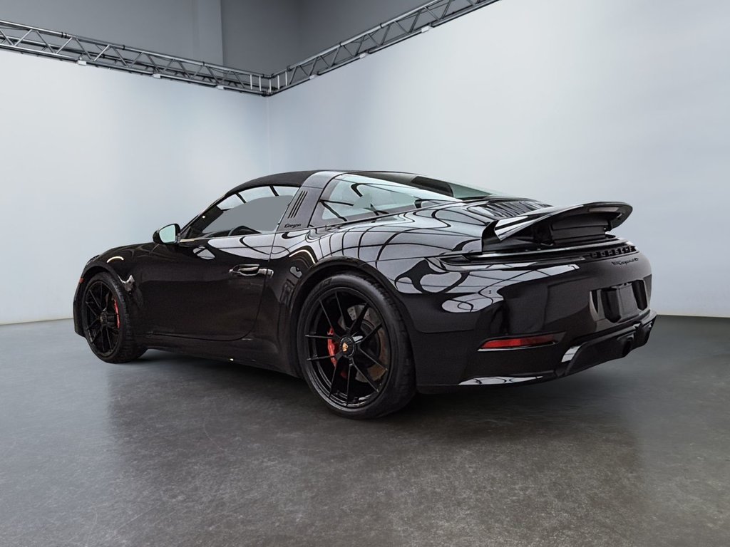 Porsche 911 4 GTS 2026 à Laval, Québec - 6 - w1024h768px