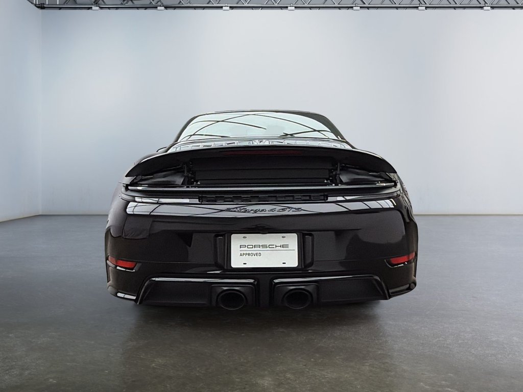 Porsche 911 4 GTS 2026 à Laval, Québec - 9 - w1024h768px
