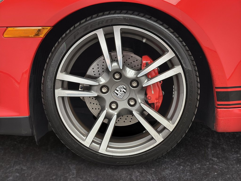 Porsche Boxster Spyder 987 Limited Production 2011 à Laval, Québec - 7 - w1024h768px