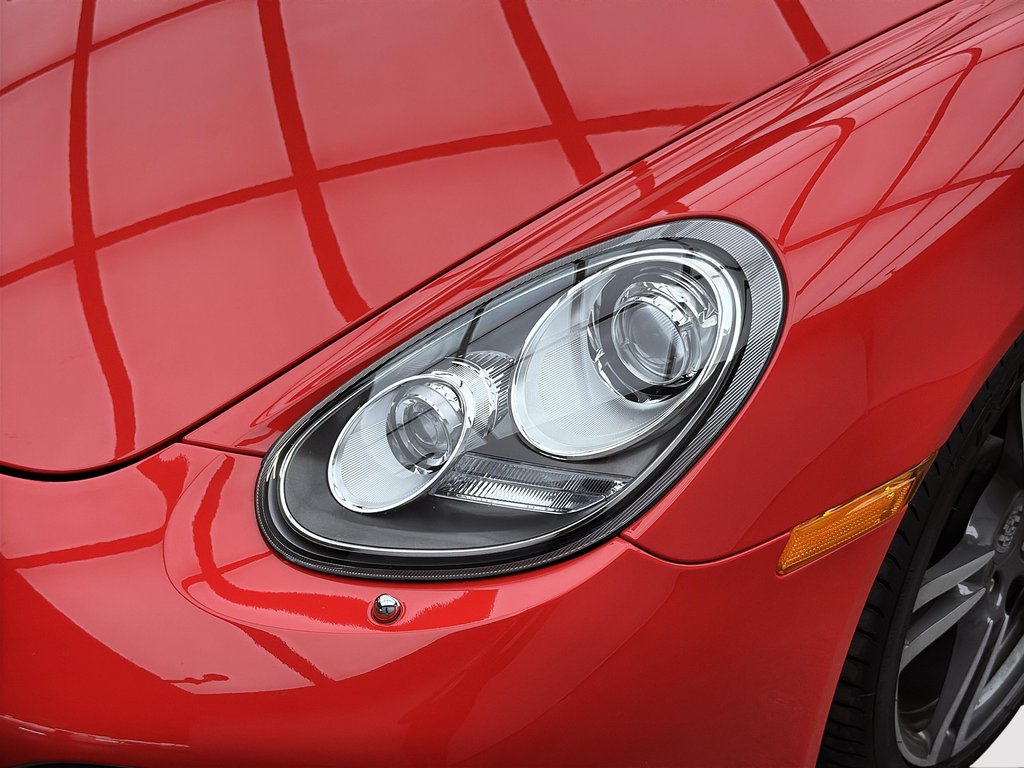 Porsche Boxster Spyder 987 Limited Production 2011 à Laval, Québec - 11 - w1024h768px