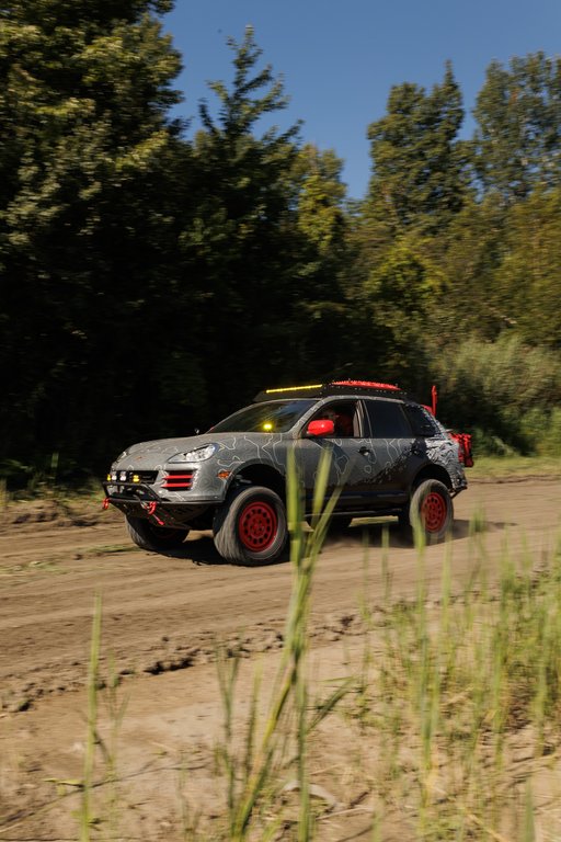 Porsche Cayenne AWD 4dr S 2008 à Laval, Québec - 18 - w1024h768px