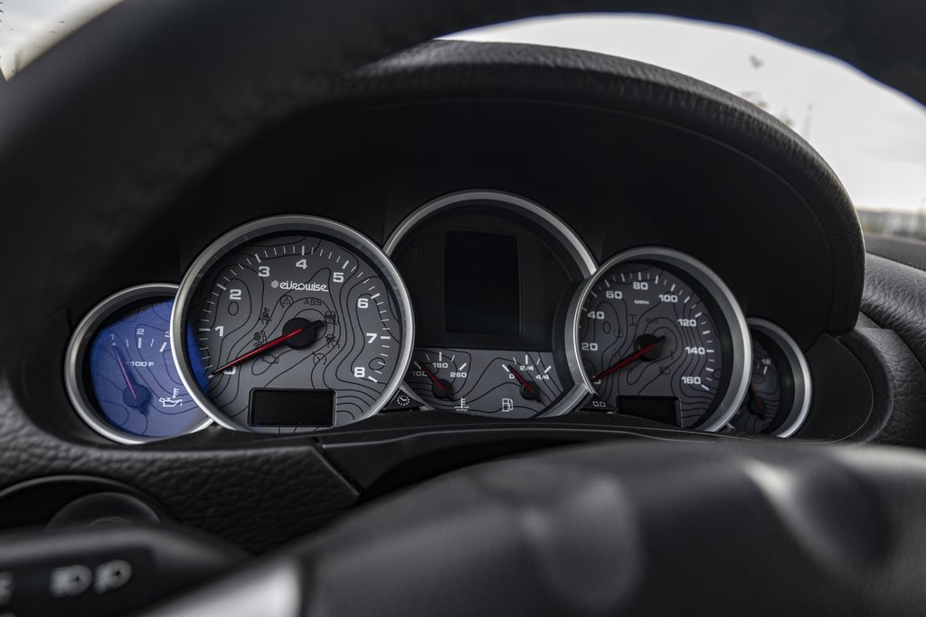 Porsche Cayenne AWD 4dr S 2008 à Laval, Québec - 37 - w1024h768px