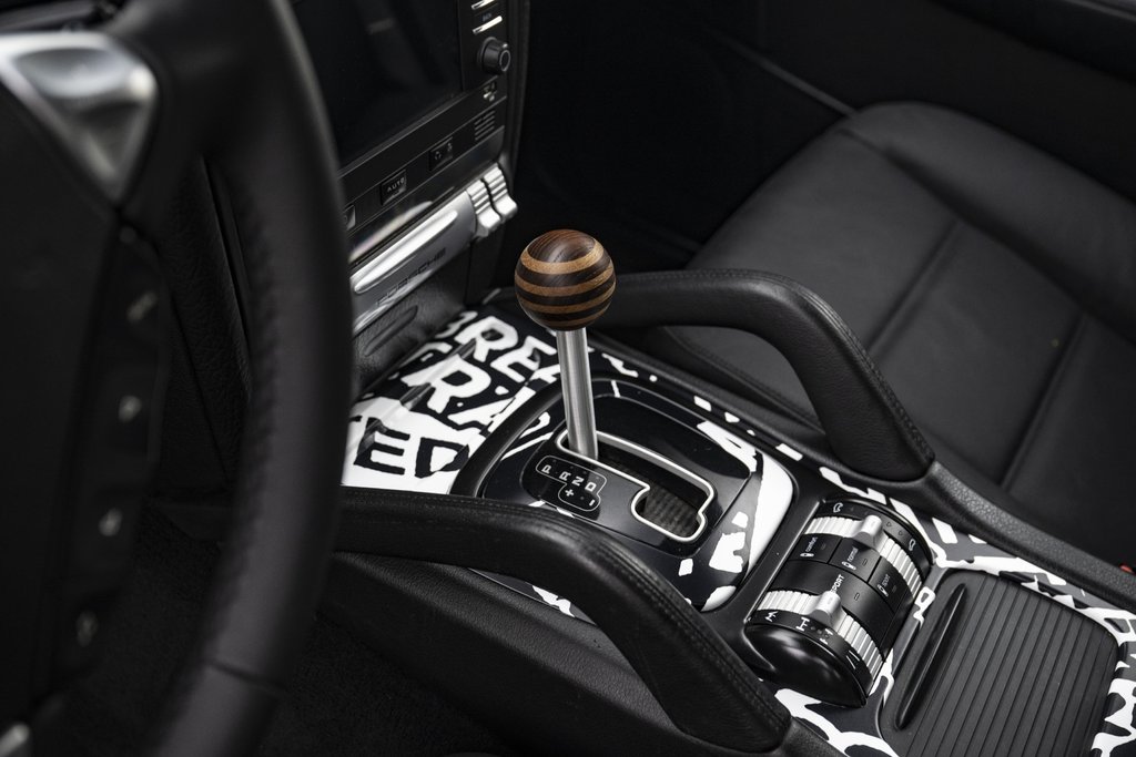 Porsche Cayenne AWD 4dr S 2008 à Laval, Québec - 34 - w1024h768px