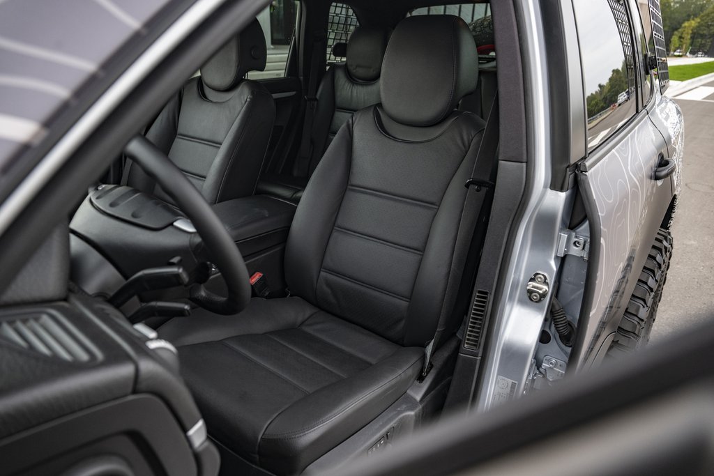 Porsche Cayenne AWD 4dr S 2008 à Laval, Québec - 27 - w1024h768px