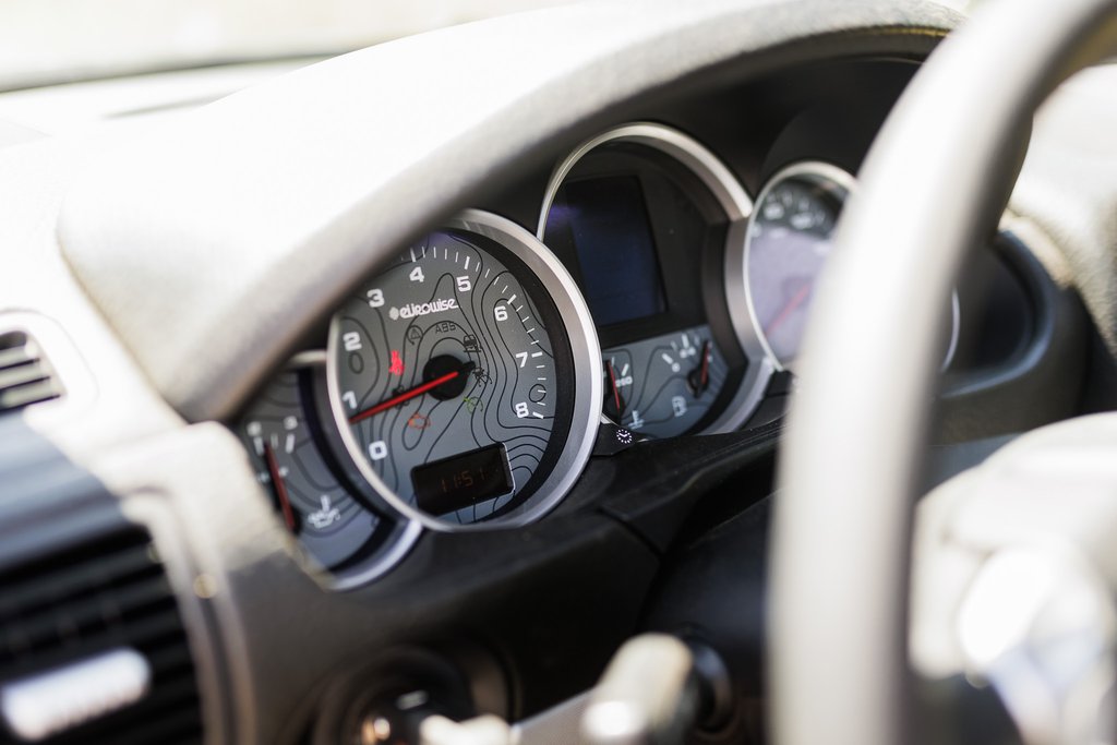 Porsche Cayenne AWD 4dr S 2008 à Laval, Québec - 23 - w1024h768px