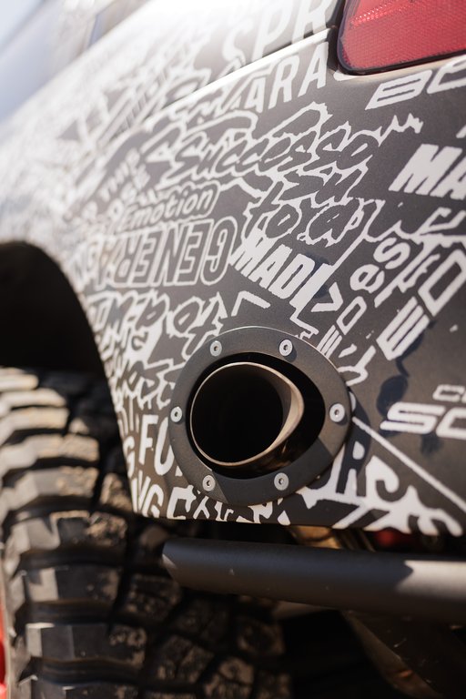 Porsche Cayenne AWD 4dr S 2008 à Laval, Québec - 2 - w1024h768px