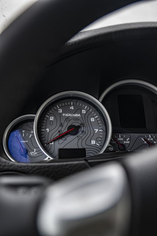 Porsche Cayenne AWD 4dr S 2008 à Laval, Québec - 38 - w1024h768px