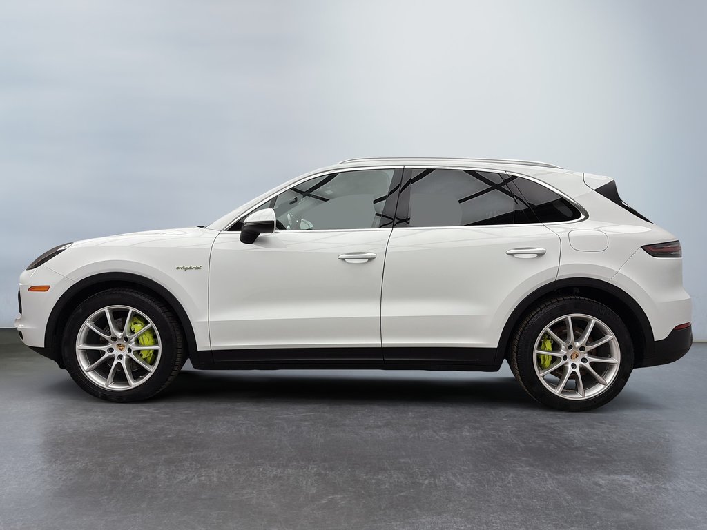 Porsche Cayenne E-Hybrid Premium Plus Package 2019 à Laval, Québec - 2 - w1024h768px