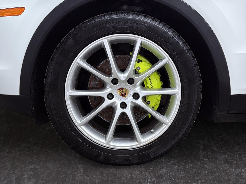 Porsche Cayenne E-Hybrid Premium Plus Package 2019 à Laval, Québec - 7 - w1024h768px