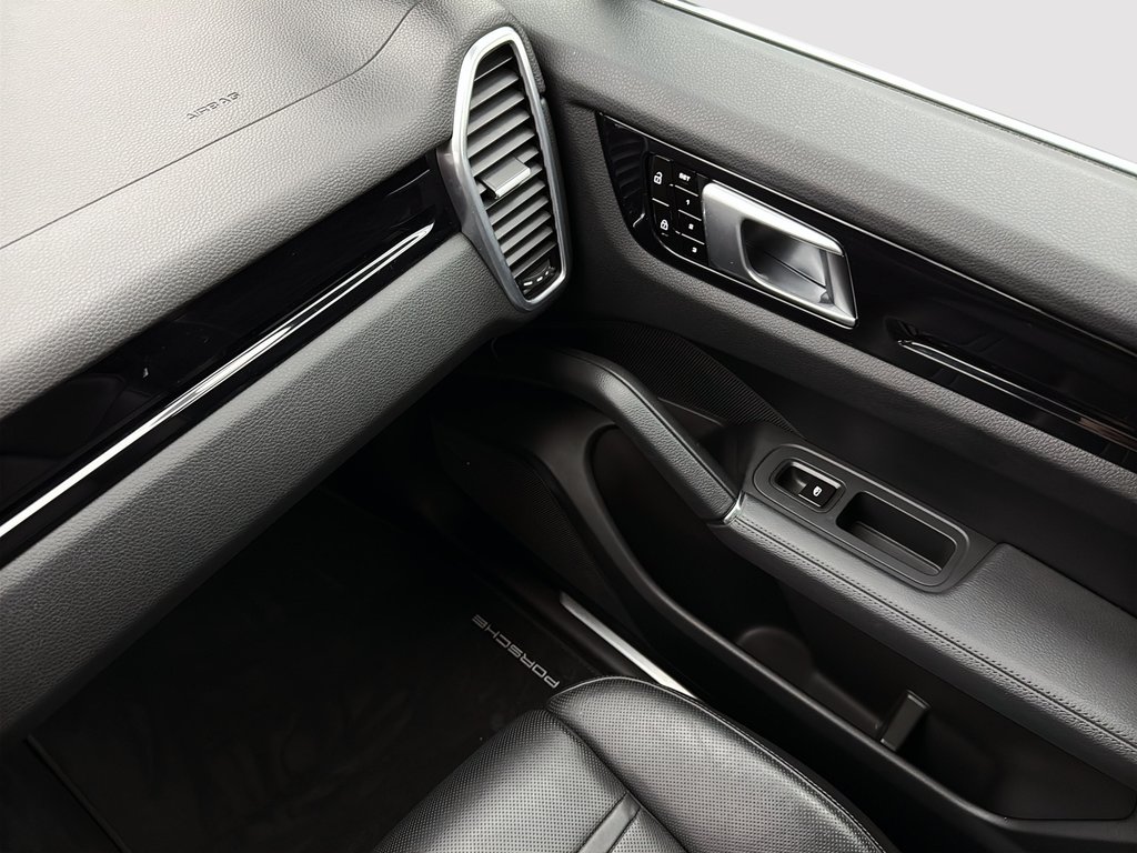 Porsche Cayenne E-Hybrid Premium Plus Package 2019 à Laval, Québec - 31 - w1024h768px