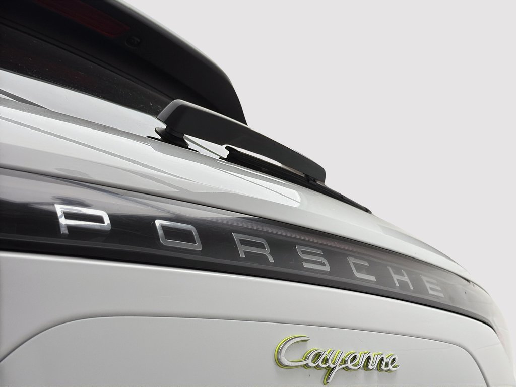 Porsche Cayenne E-Hybrid Premium Plus Package 2019 à Laval, Québec - 9 - w1024h768px