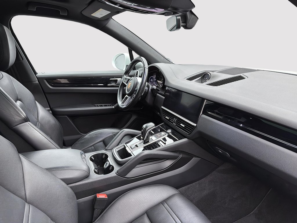 Porsche Cayenne E-Hybrid Premium Plus Package 2019 à Laval, Québec - 24 - w1024h768px
