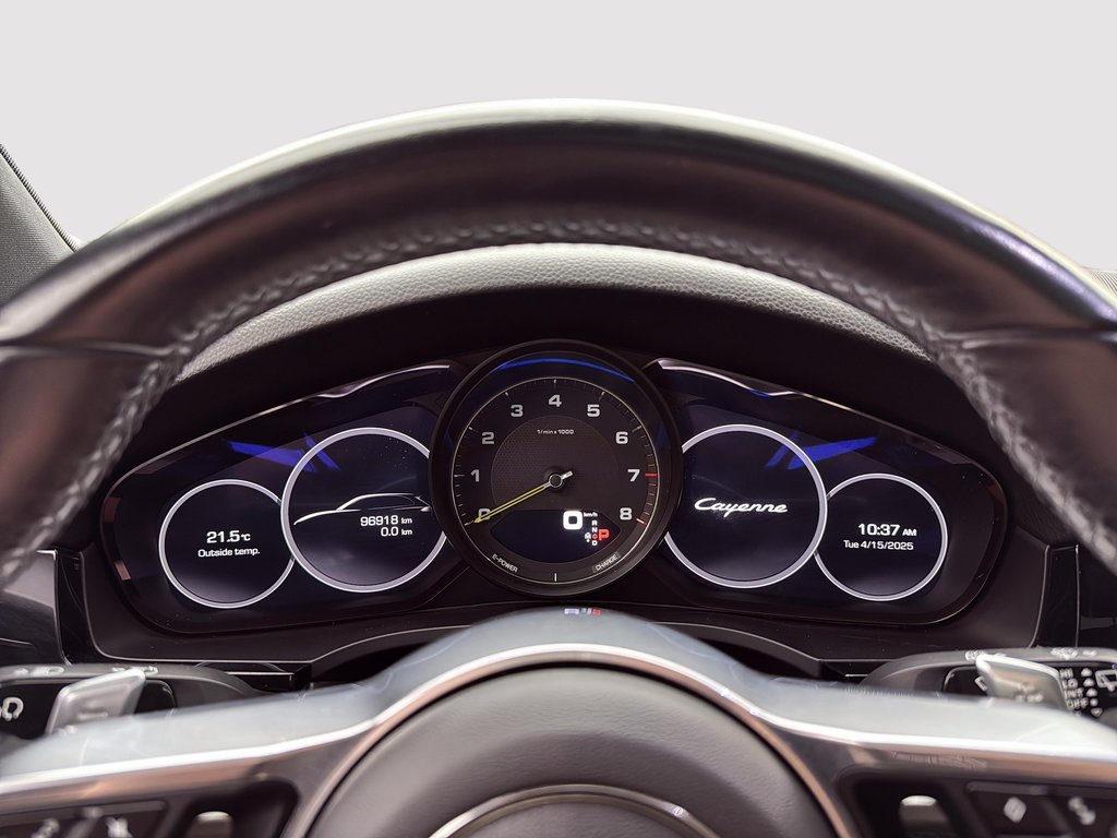 Porsche Cayenne E-Hybrid Premium Plus Package 2019 à Laval, Québec - 18 - w1024h768px