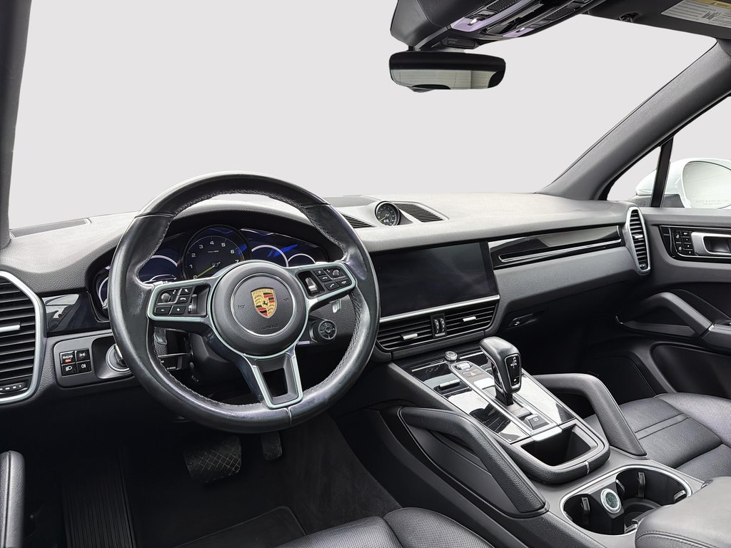 Porsche Cayenne E-Hybrid Premium Plus Package 2019 à Laval, Québec - 14 - w1024h768px