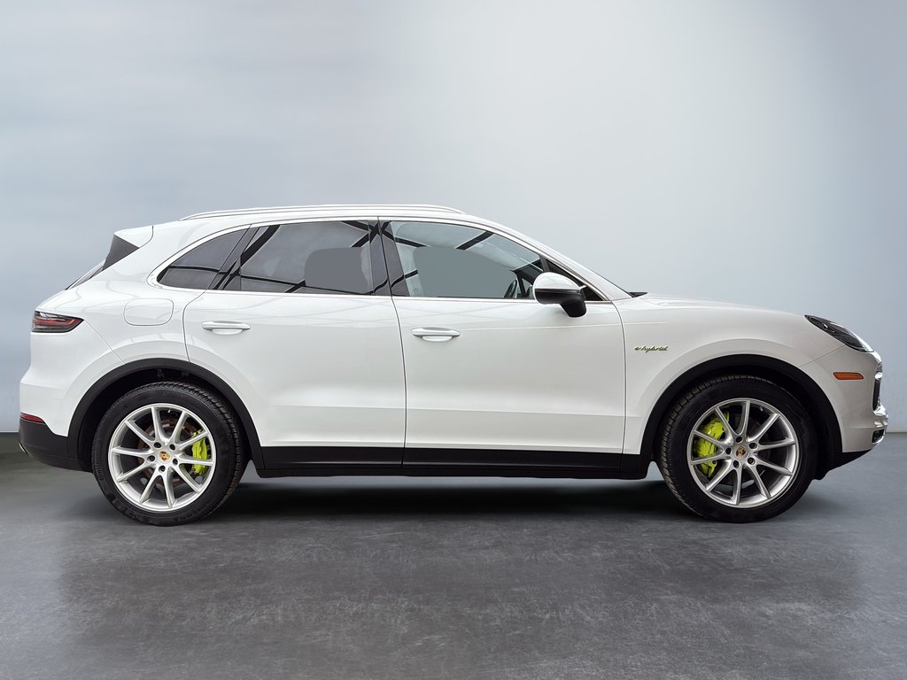 Porsche Cayenne E-Hybrid Premium Plus Package 2019 à Laval, Québec - 5 - w1024h768px