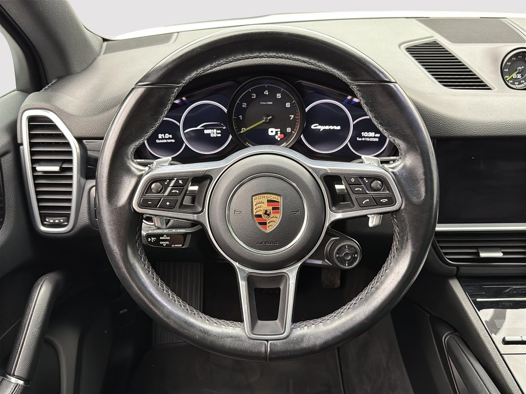 Porsche Cayenne E-Hybrid Premium Plus Package 2019 à Laval, Québec - 16 - w1024h768px