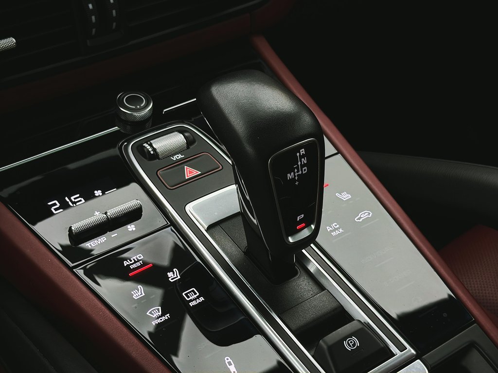 Porsche Cayenne Turbo AWD 2019 à Laval, Québec - 18 - w1024h768px