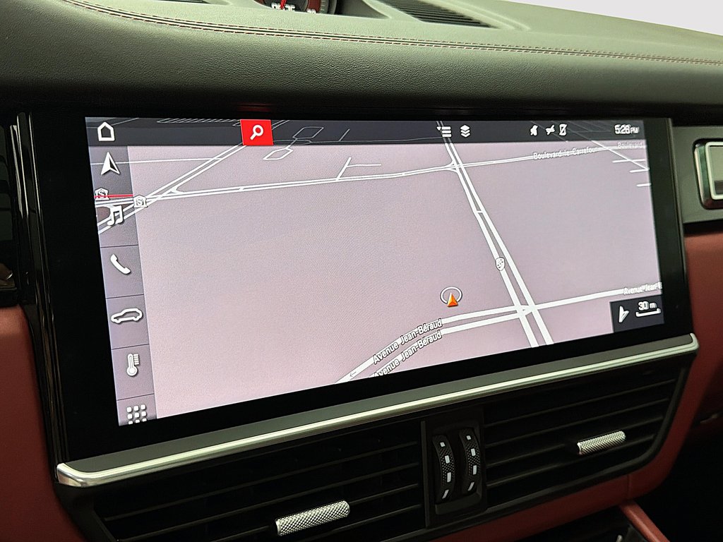 2019 Porsche Cayenne Turbo Sport Exhaust System in Laval, Quebec - 23 - w1024h768px