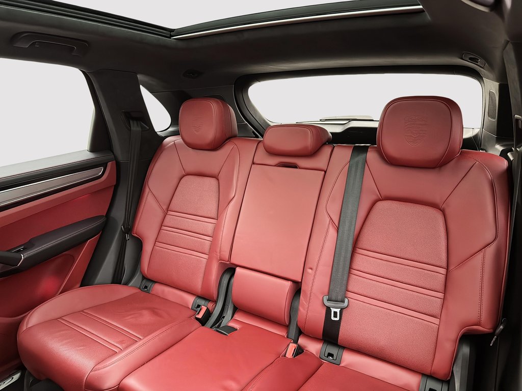 Porsche Cayenne Turbo AWD 2019 à Laval, Québec - 20 - w1024h768px