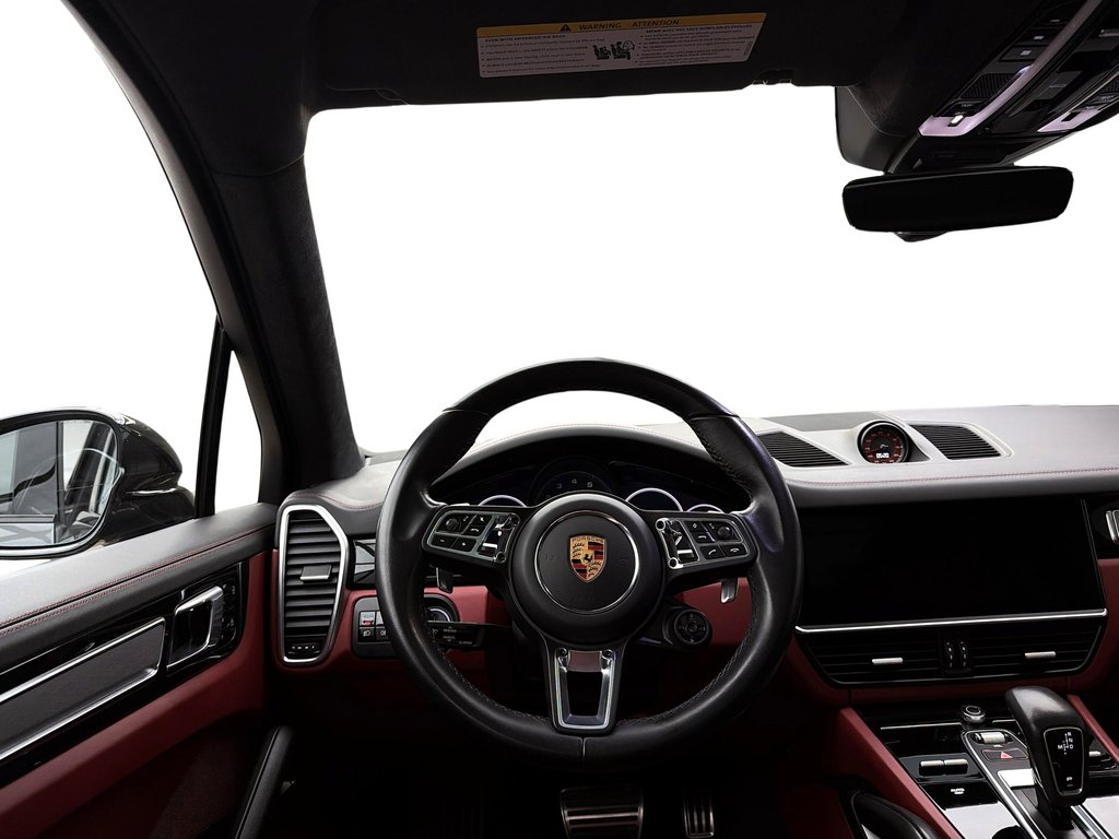 2019 Porsche Cayenne Turbo Sport Exhaust System in Laval, Quebec - 14 - w1024h768px