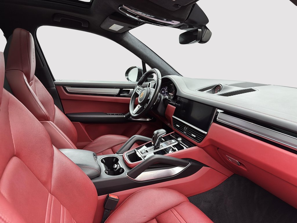 Porsche Cayenne Turbo AWD 2019 à Laval, Québec - 22 - w1024h768px