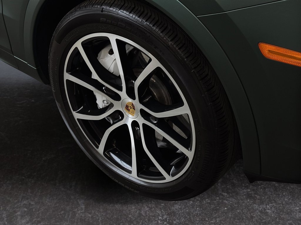 Porsche Cayenne Turbo AWD 2019 à Laval, Québec - 10 - w1024h768px