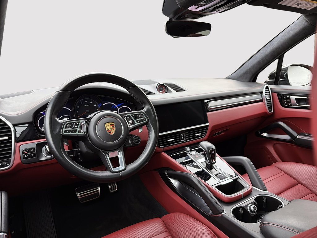 Porsche Cayenne Turbo AWD 2019 à Laval, Québec - 14 - w1024h768px