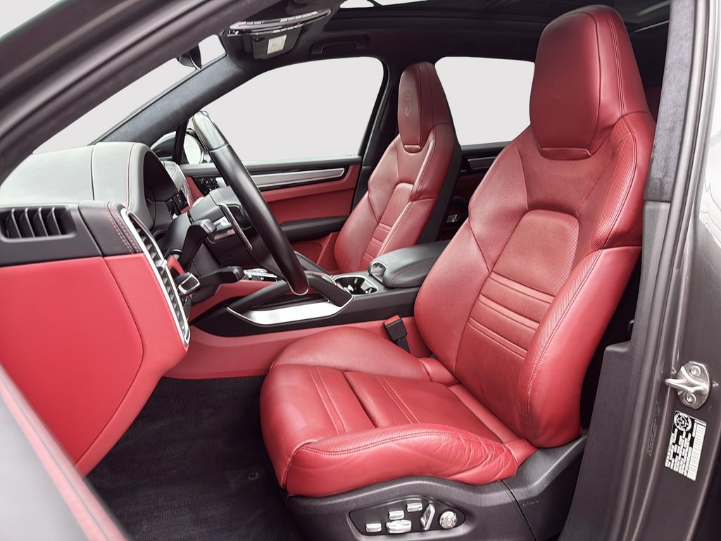 Porsche Cayenne Turbo AWD 2019 à Laval, Québec - 15 - w1024h768px