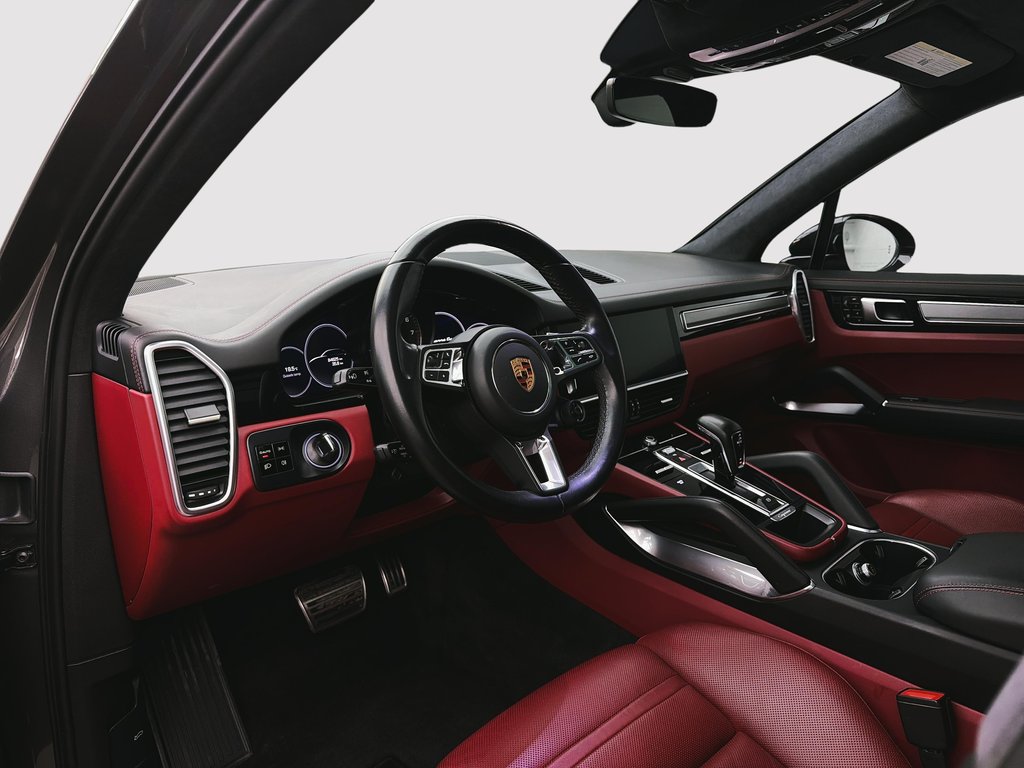 2019 Porsche Cayenne Turbo Sport Exhaust System in Laval, Quebec - 12 - w1024h768px