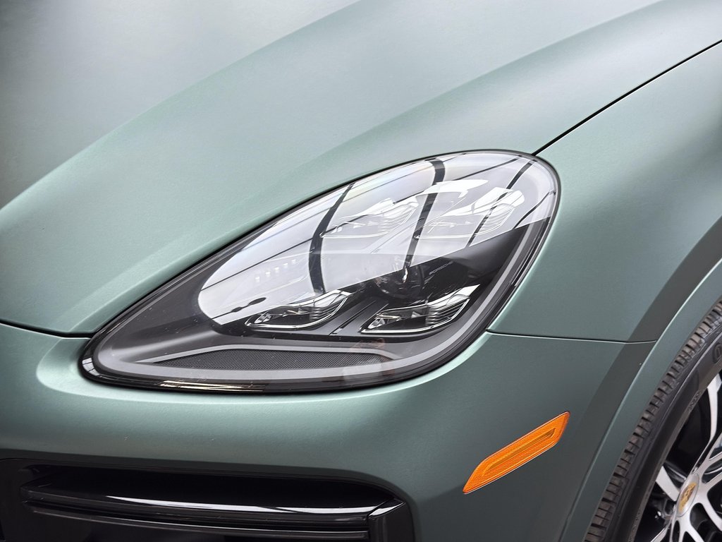 Porsche Cayenne Turbo AWD 2019 à Laval, Québec - 11 - w1024h768px