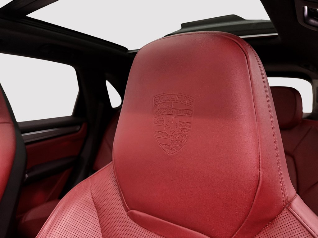 2019 Porsche Cayenne Turbo Sport Exhaust System in Laval, Quebec - 25 - w1024h768px