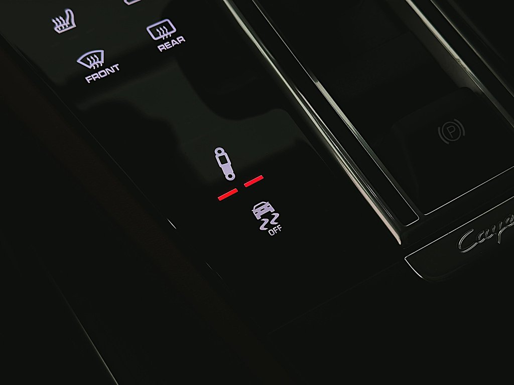 2019 Porsche Cayenne Turbo Sport Exhaust System in Laval, Quebec - 22 - w1024h768px