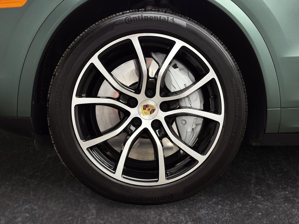 Porsche Cayenne Turbo AWD 2019 à Laval, Québec - 7 - w1024h768px