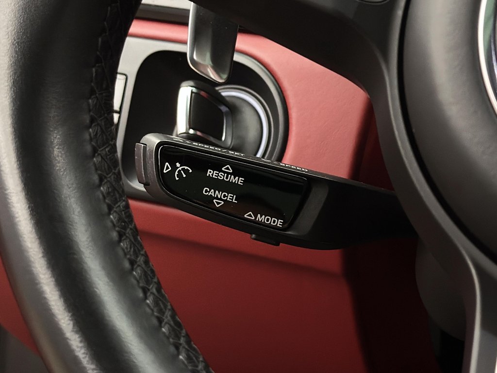 2019 Porsche Cayenne Turbo Sport Exhaust System in Laval, Quebec - 17 - w1024h768px