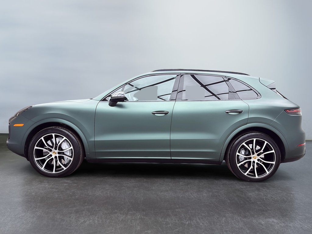 Porsche Cayenne Turbo AWD 2019 à Laval, Québec - 2 - w1024h768px