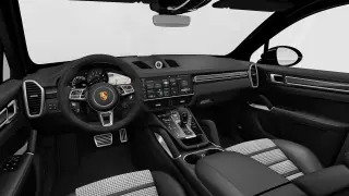Porsche Cayenne Turbo Coupe AWD 2020 à Laval, Québec - 5 - w1024h768px