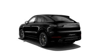 Porsche Cayenne Turbo Coupe AWD 2020 à Laval, Québec - 3 - w1024h768px