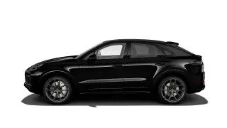 Porsche Cayenne Turbo Coupe AWD 2020 à Laval, Québec - 2 - w1024h768px