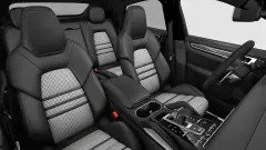 Porsche Cayenne Turbo Coupe AWD 2020 à Laval, Québec - 4 - w1024h768px
