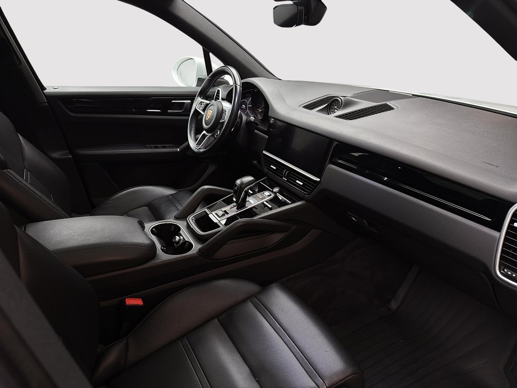 Porsche Cayenne E-Hybrid Premium Plus Package 2020 à Laval, Québec - 29 - w1024h768px